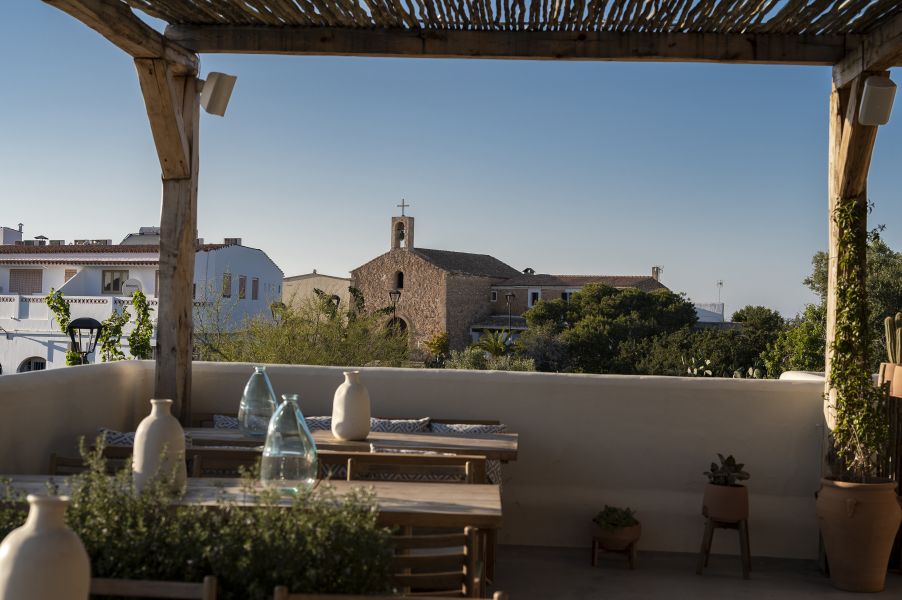 Restaurant in Formentera