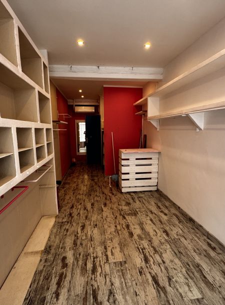 Premises in carrer D´Espardell, Es Puyols (FORMENTERA)