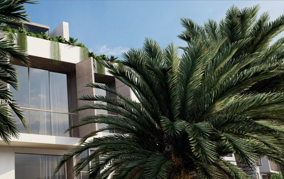 Luxury apartment with sea view, Jesus