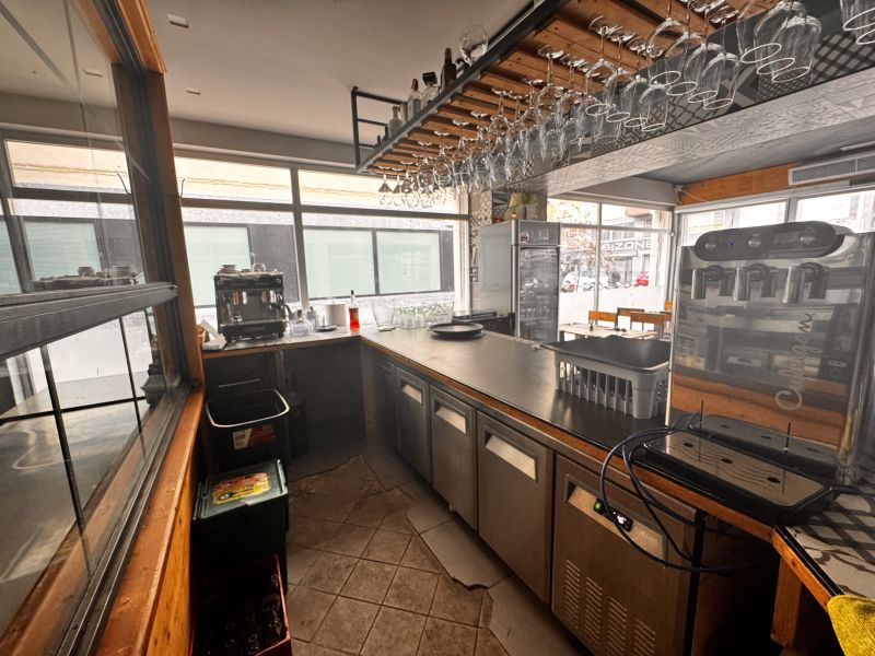 Pizzeria/restaurante en Av. España