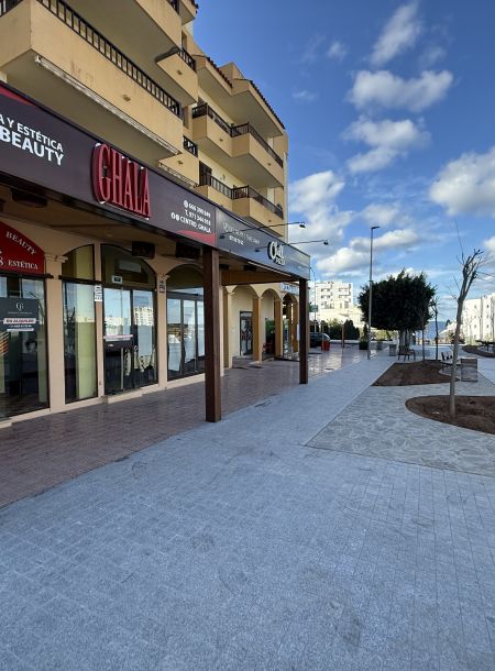 Hair salon in Vara del Rey