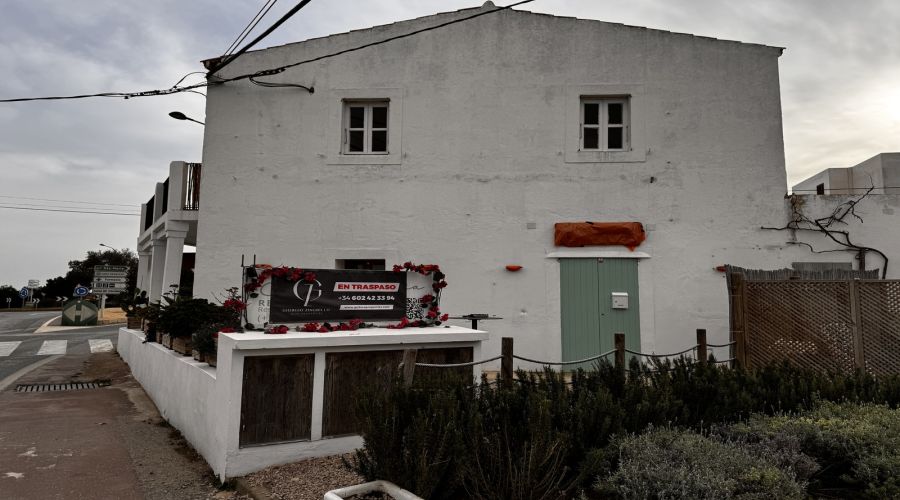 Restaurant in San Francesc de Formentera (Formentera)