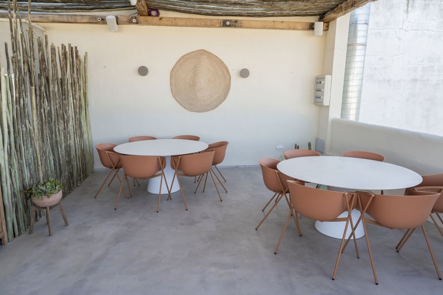 Restaurant in Formentera