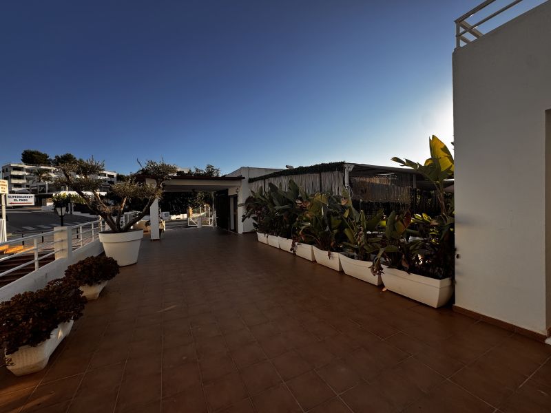 Bar-Restaurante en Port des Torrets (Playa)