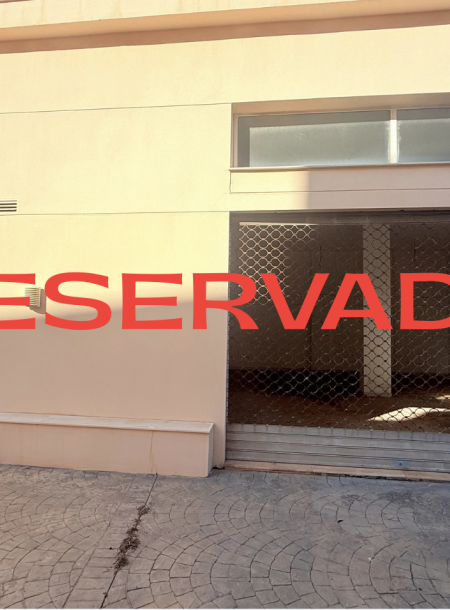 Commercial Premises in Calle Mediterránea, (Av. Pere Matutes Noguera)