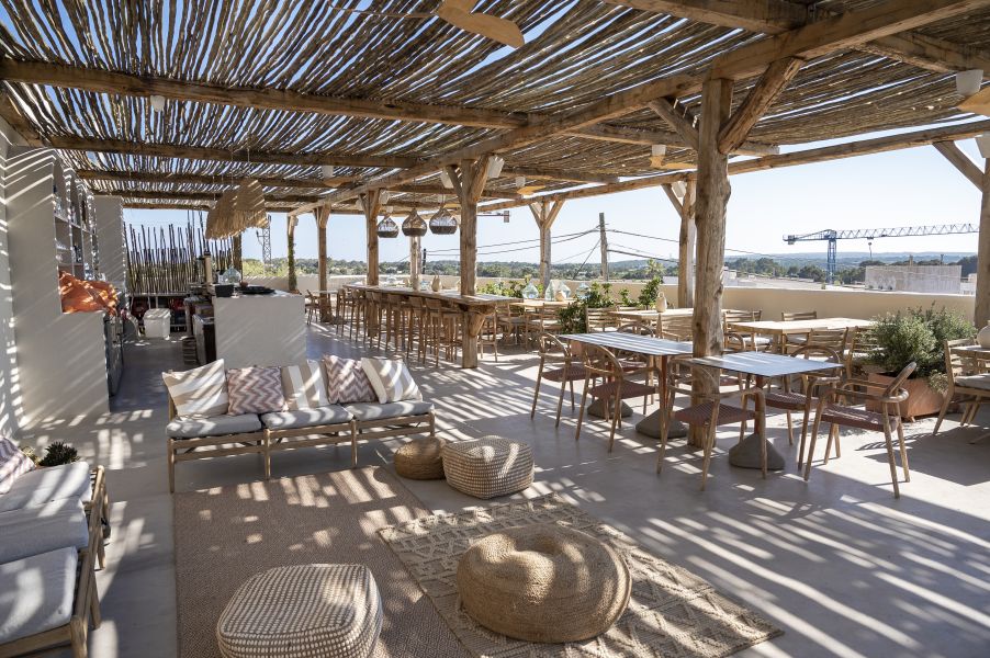 Restaurant in Formentera