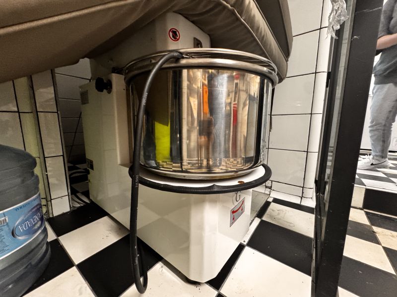 Restauant/bar in Av. España