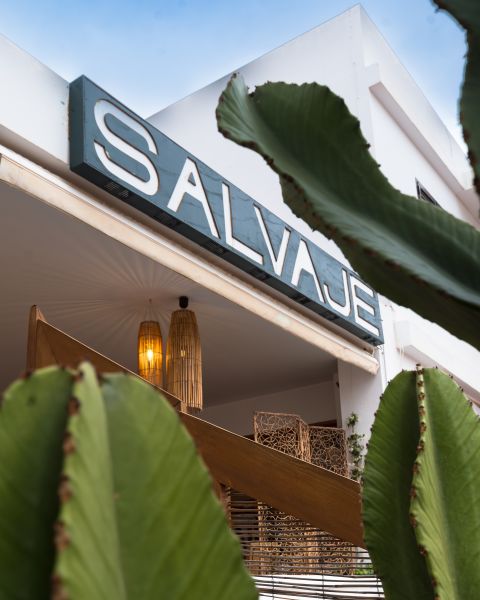 Restaurante en carrer de Granada (Cala Pinet)