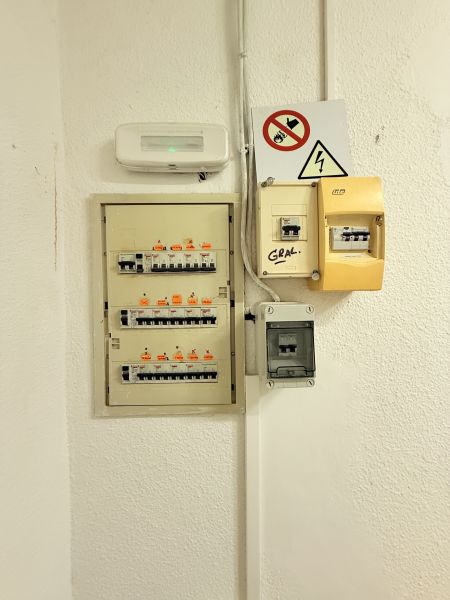 Local comercial en cala de Bou