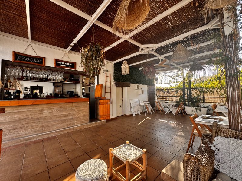 Bar-Restaurante en Port des Torrets (Playa)