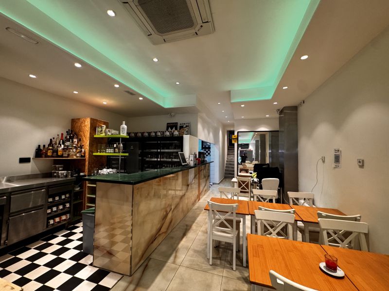 Restauant/bar in Av. España