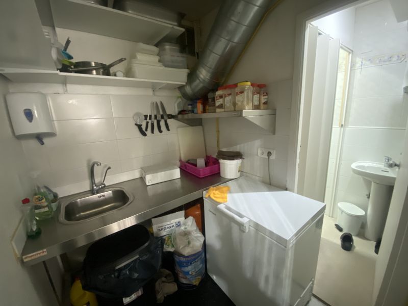 Premises in Carrer de San Antonio