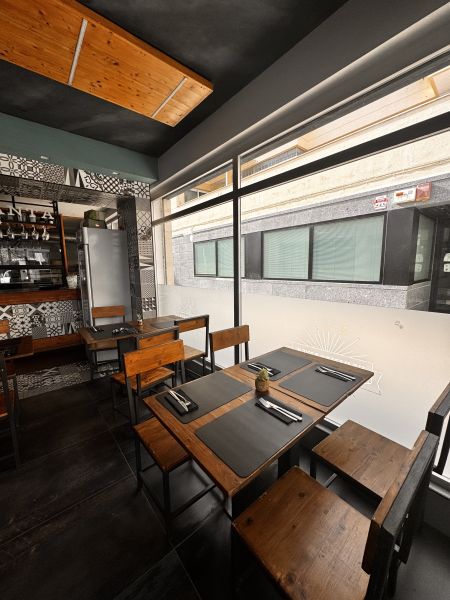 Pizzeria/restaurante en Av. España