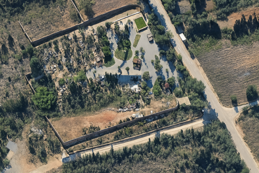 Parcela rustica en Bella Vista