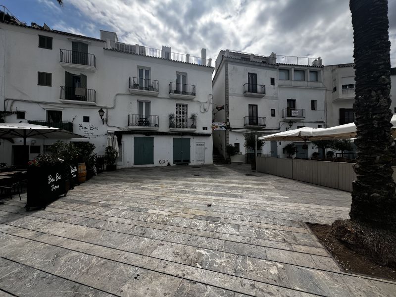-EN TRASPASO- Restaurante en Plaza sa Riba, (PUERTO)