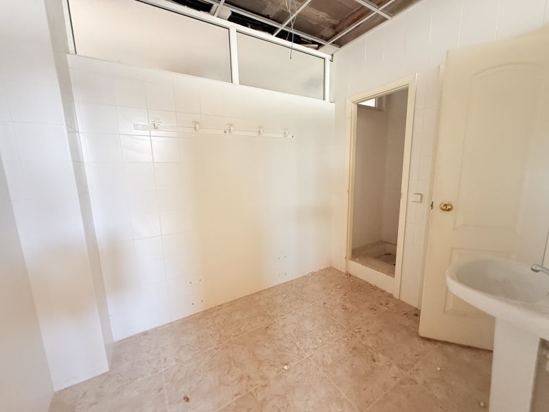 Local comercial con vista mar