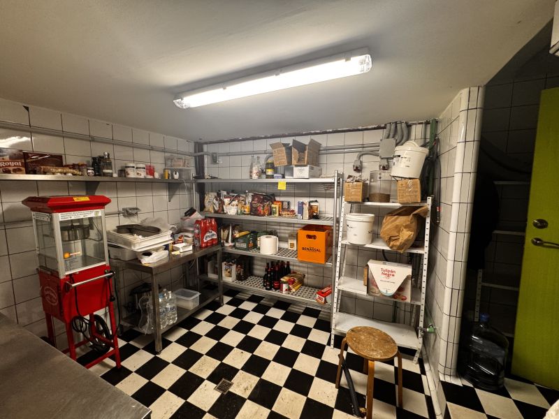 Restauant/bar in Av. España