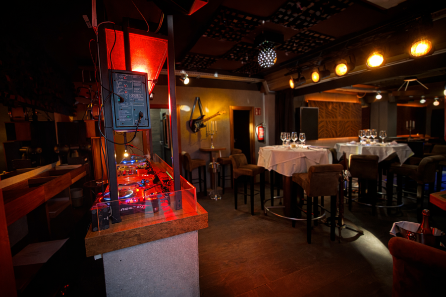 Cafe Concierto en Talamanca