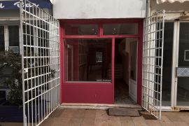 Premises in carrer D´Espardell, Es Puyols (FORMENTERA)