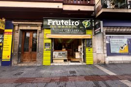 Restauant/bar in Av. España