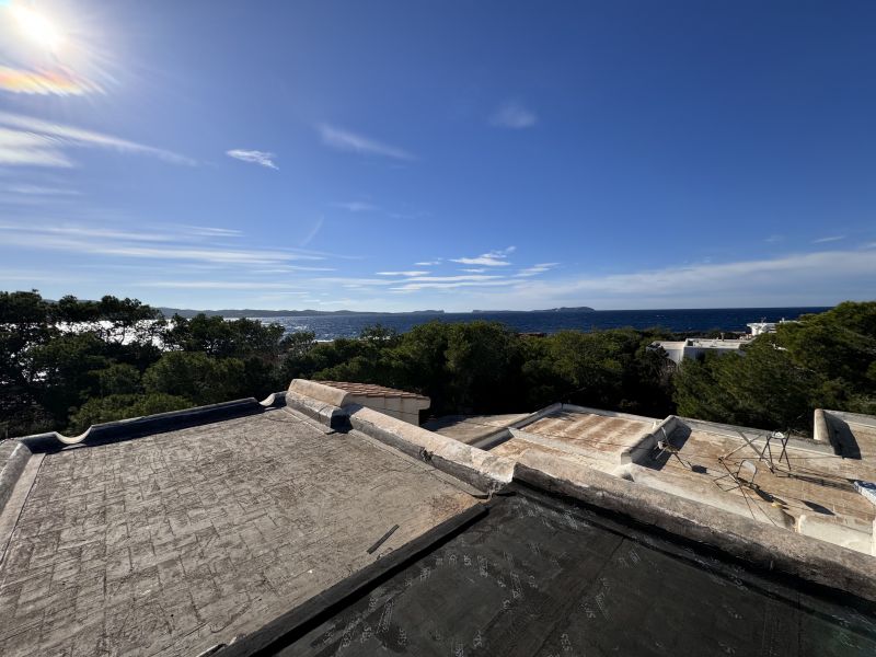 Villa in cala Gracio