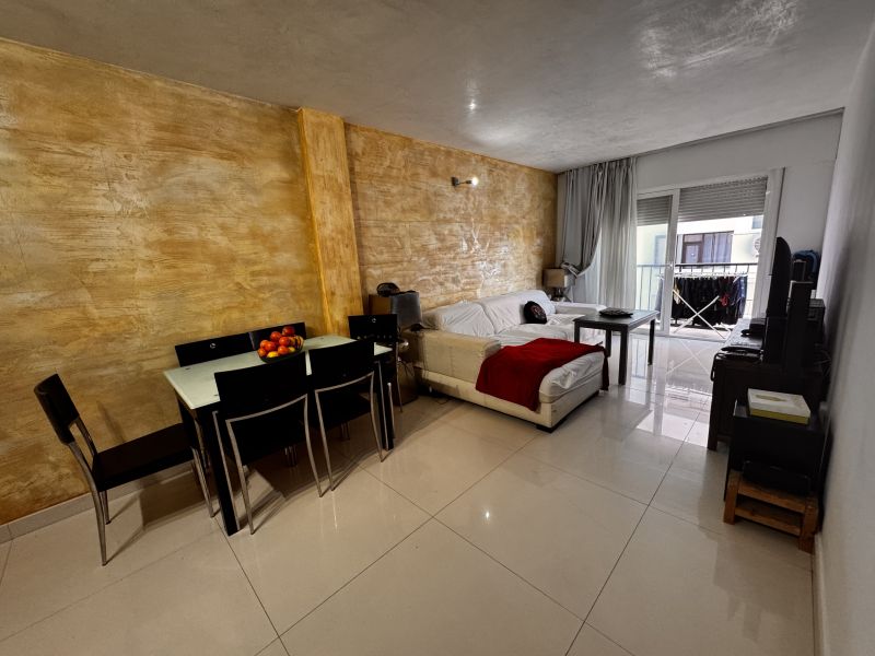 Apartment in calle del Mar, city centre San Antonio