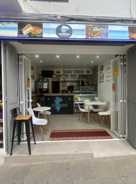 Premises in Carrer de San Antonio