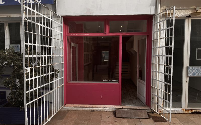 Premises in  carrer D´Espardell, Es Puyols (FORMENTERA)