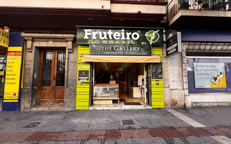 Restaurante/Bar en Av. España