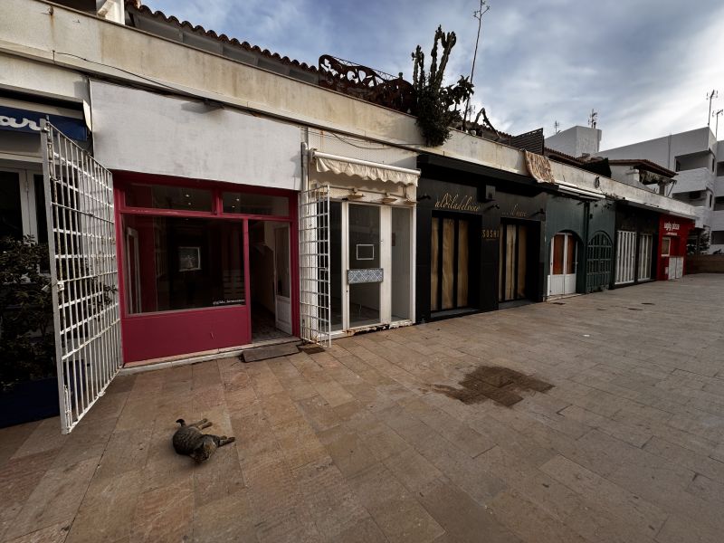 Premises in  carrer D´Espardell, Es Puyols (FORMENTERA)