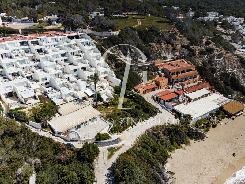 RESTAURANT IN FIRST LINE SEA VIEW CALA TARIDA
