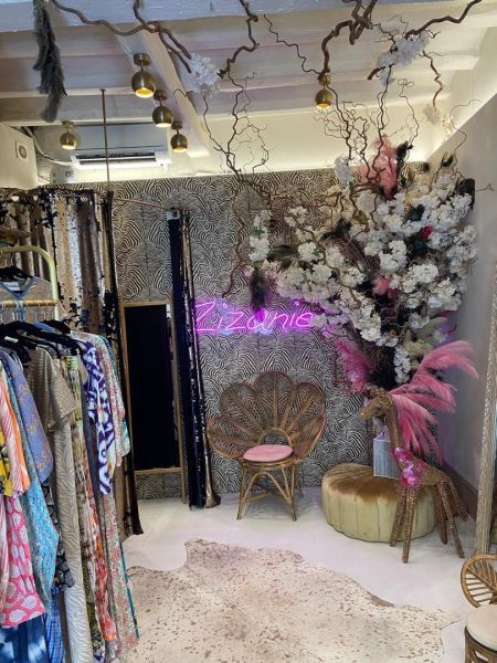 Boutique in calle Montgri