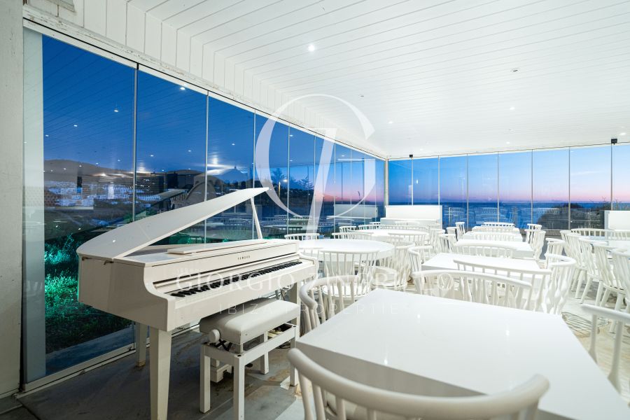 RESTAURANT IN FIRST LINE SEA VIEW CALA TARIDA