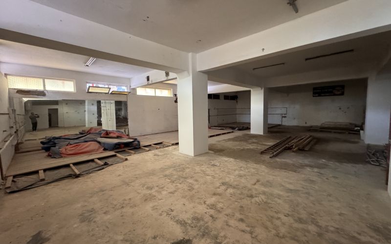 Basement in Figueretas