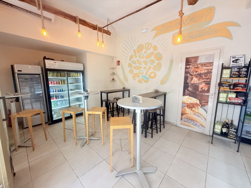 Attività di pasticceria-panetteria da asporto in Calle Soledad