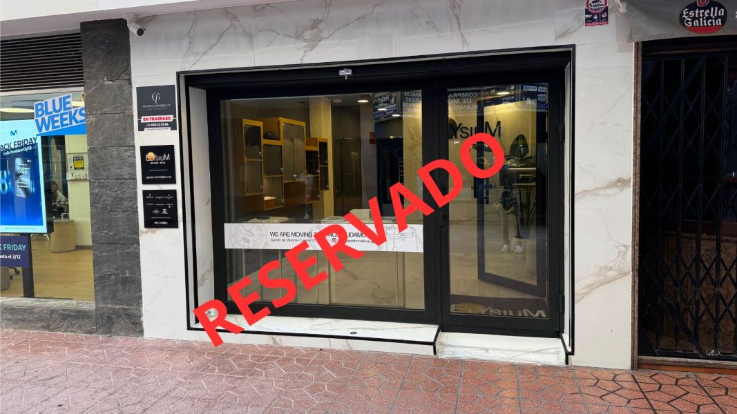 Relojería/Joyería en Pasaje Castavi