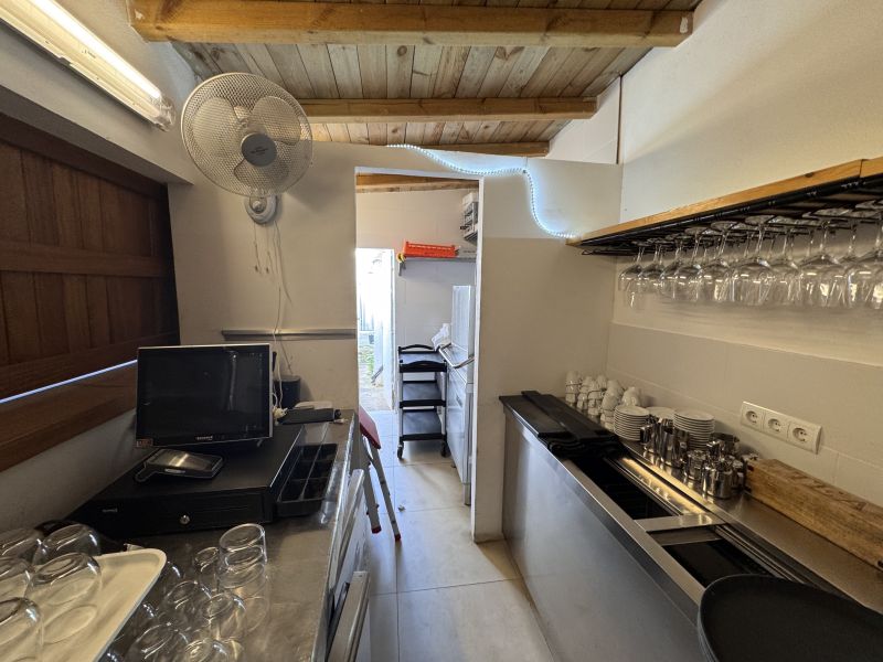 Restaurant in San Francesc de Formentera (Formentera)