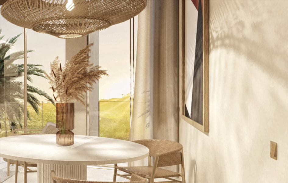 Luxury apartment with sea view, Jesus