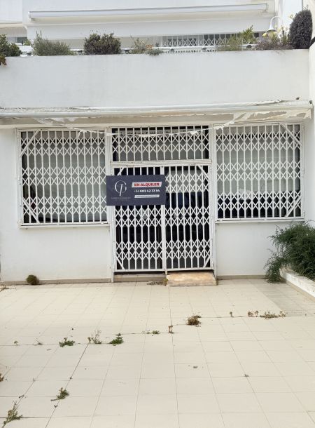 Premises with sea views