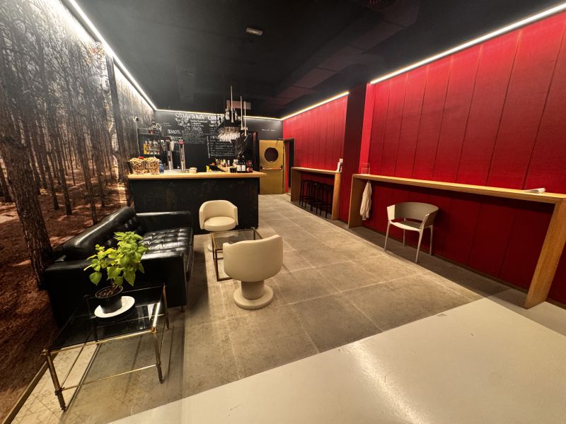 -TRANSFER LEASE- Premises with Cafe concierto licence