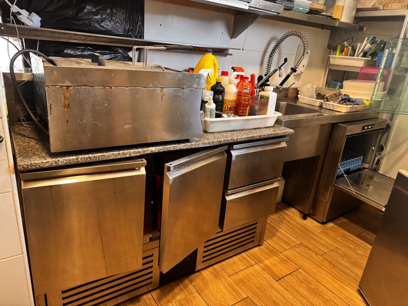 Bar-Restaurante en Port des Torrets (Playa)