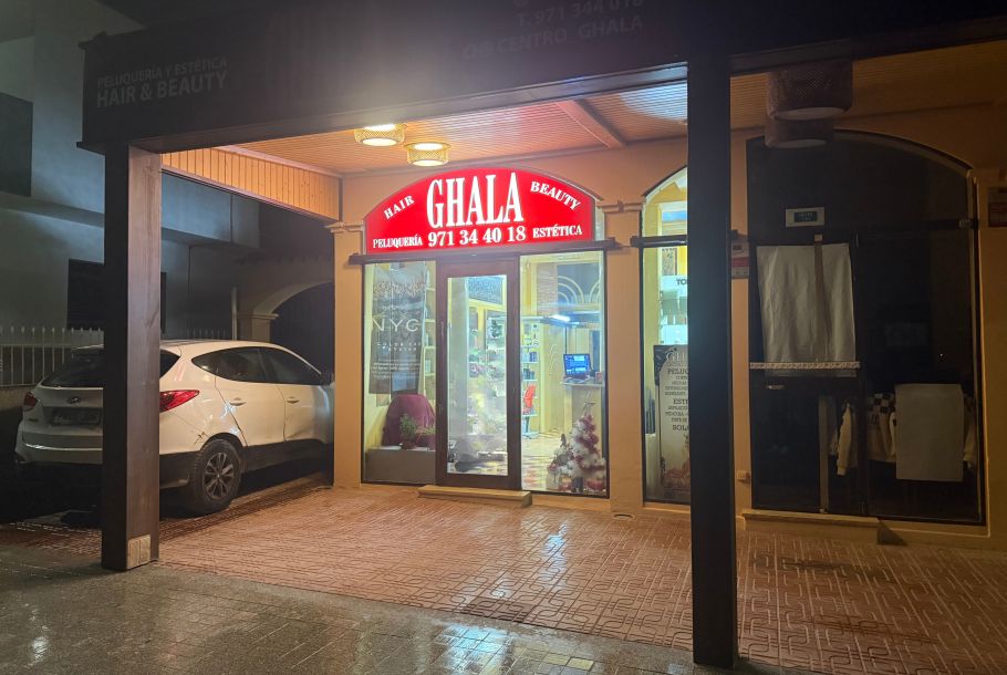 Hair salon in Vara del Rey