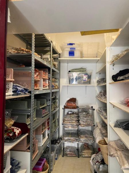 Boutique in calle Montgri