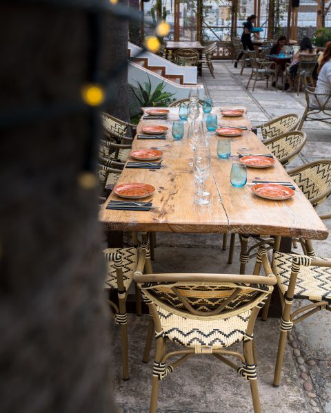 Restaurante en carrer de Granada (Cala Pinet)