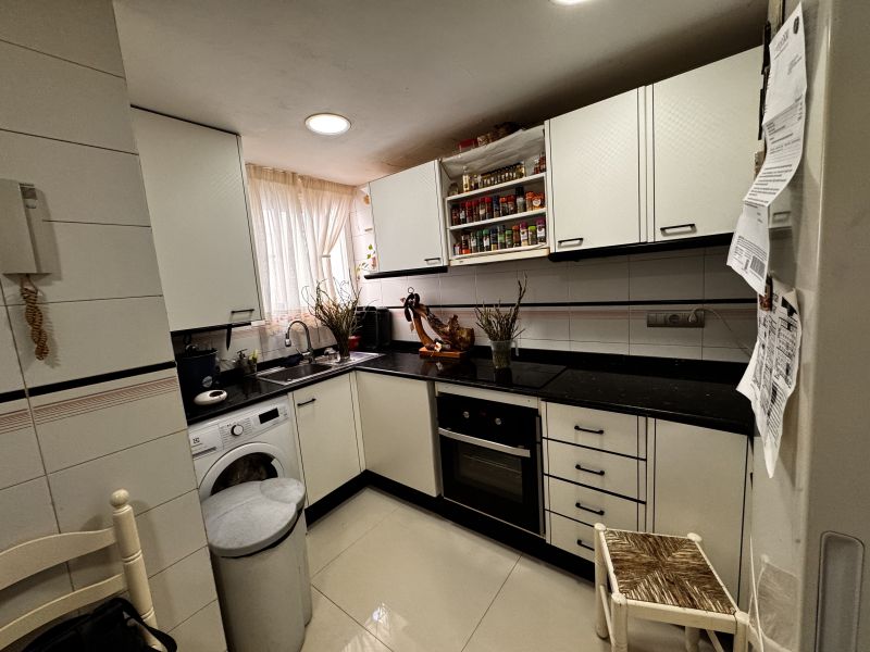 Apartment in calle del Mar, city centre San Antonio