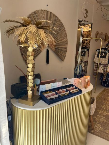Boutique in calle Montgri