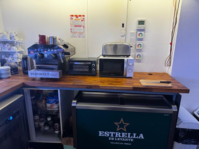 Bar en Carrer Felip II