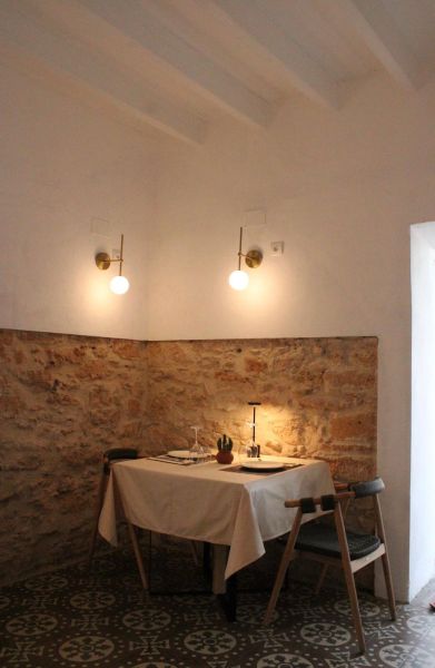 Restaurant in San Francesc de Formentera (Formentera)
