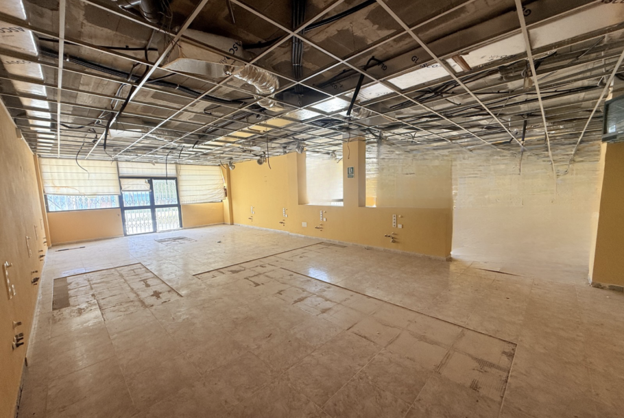 Premises with sea views