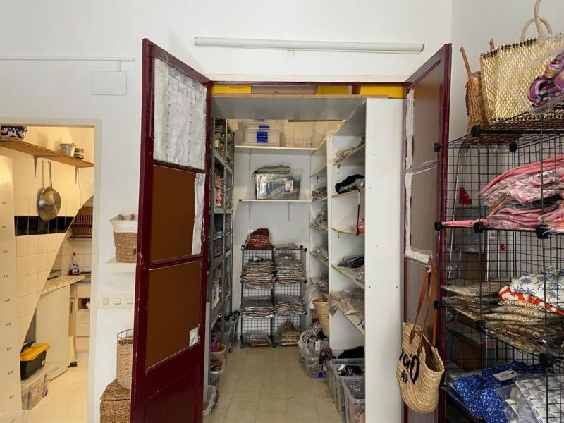Boutique in calle Montgri